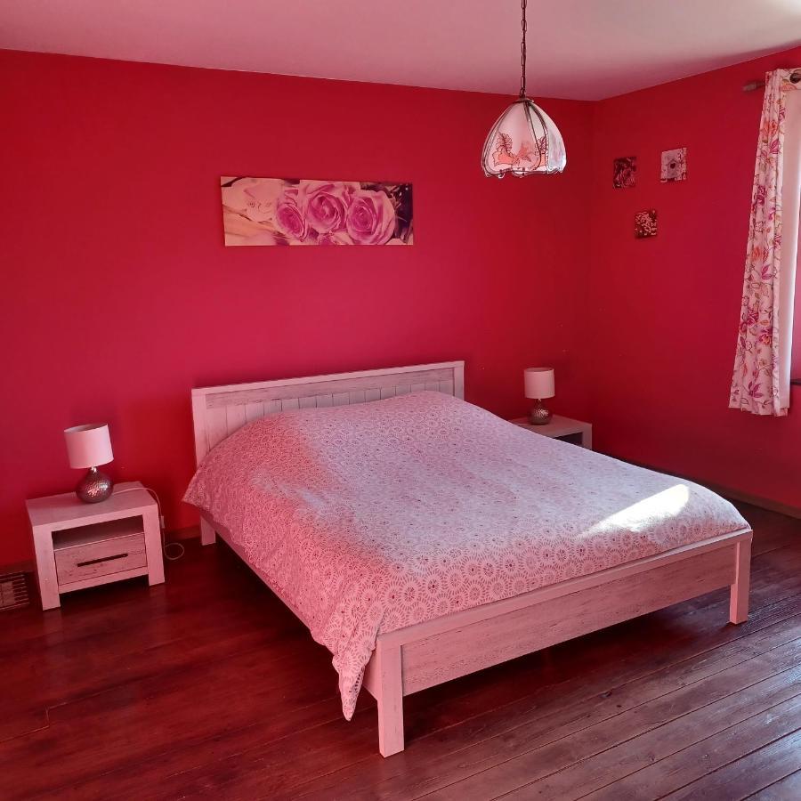 Gite Au Cortil Chevetogne Bagian luar foto
