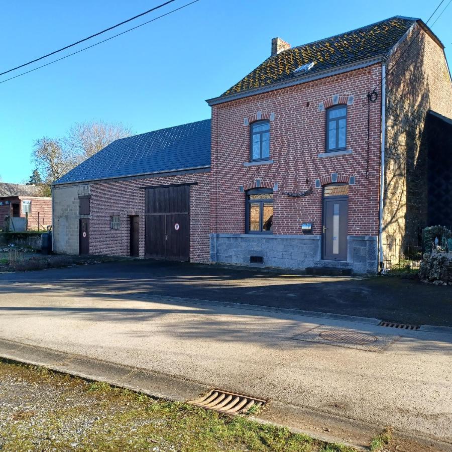 Gite Au Cortil Chevetogne Bagian luar foto