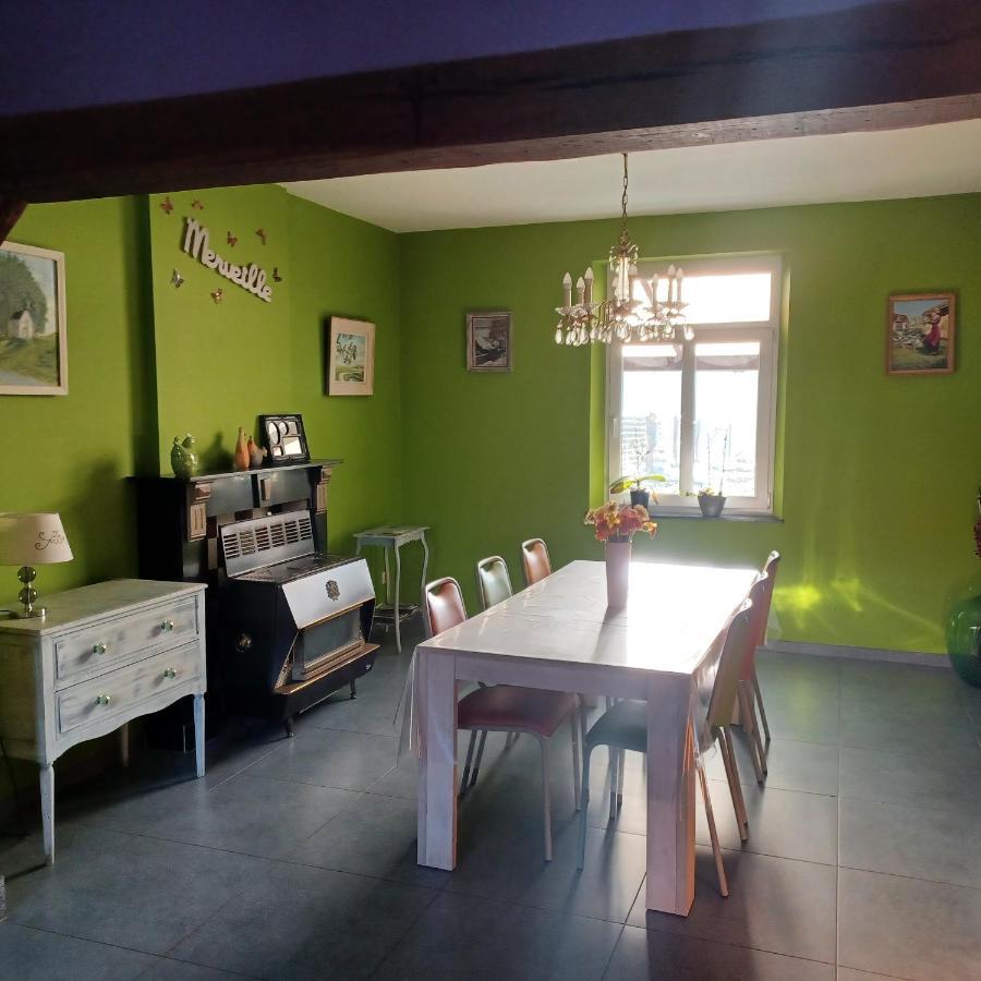 Gite Au Cortil Chevetogne Bagian luar foto